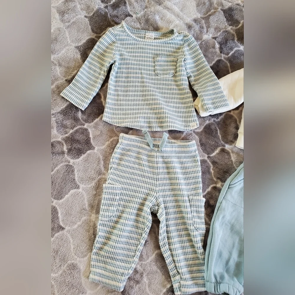 Carter's Matching Sets Size 6M
